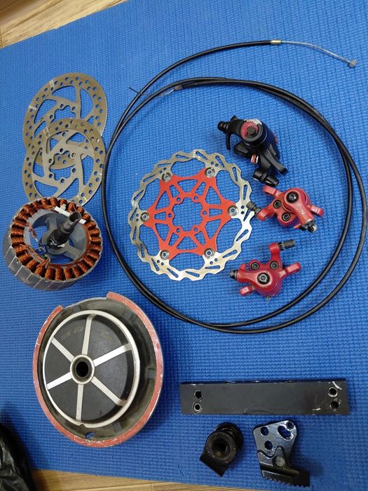 Электросамокат Kugoo