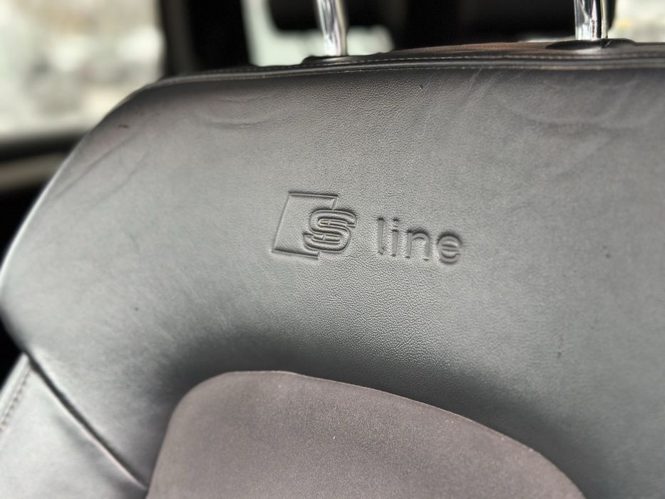 Audi Q7 sline plus/an fab 2014/zero daune in istoric/stare noua