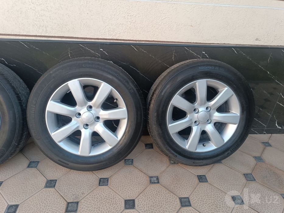 Skidka Narxda Kobaltga 195/65 R15 Diska Balon