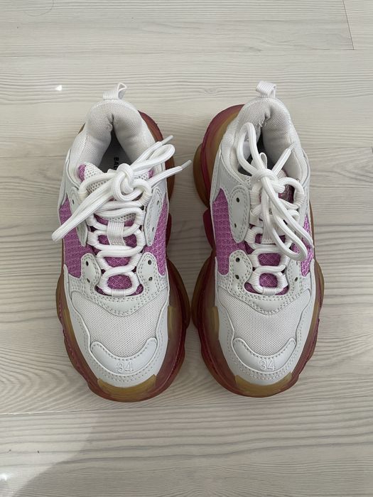 Adidasi balenciaga