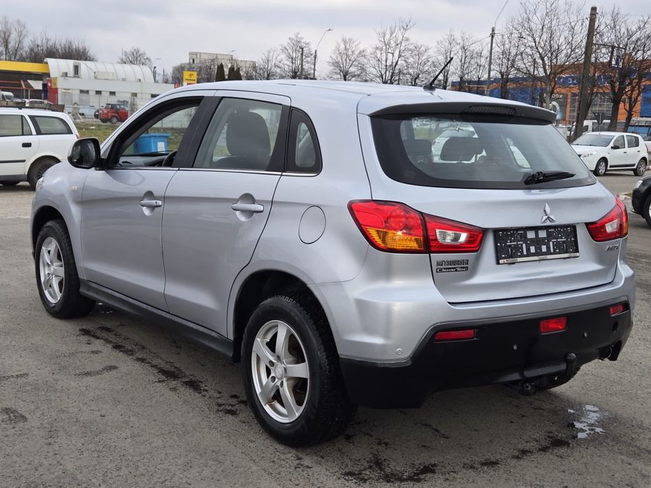 Mitsubishi Asx 1.8 diesel 4x4 manual