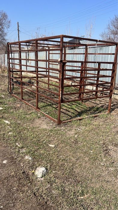 Борт Газельи 4 метра