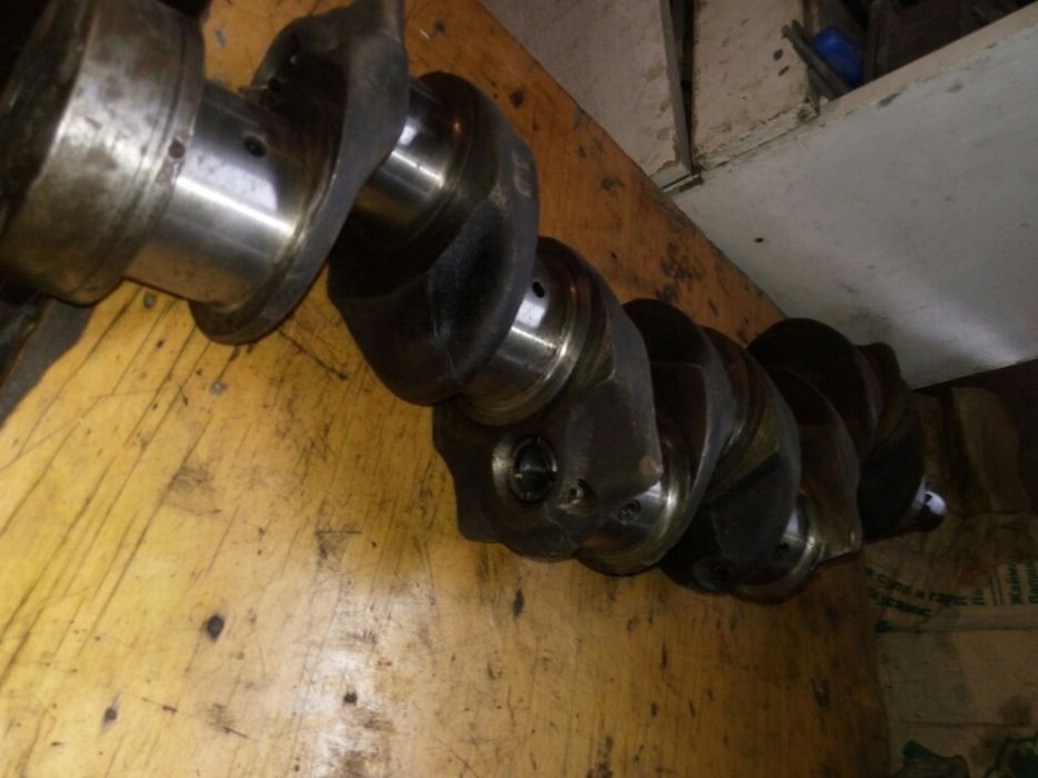 Продам коленвал на трактор МТЗ 50