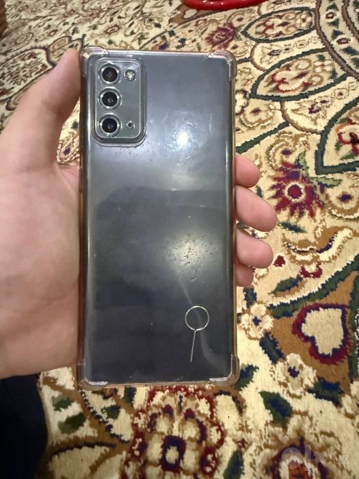 Samsung galaxy not 20 5g