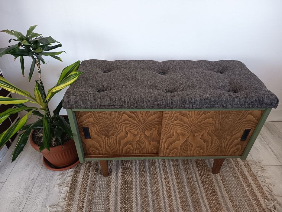 Винтидж шкаф / скрин – Mid Century стил