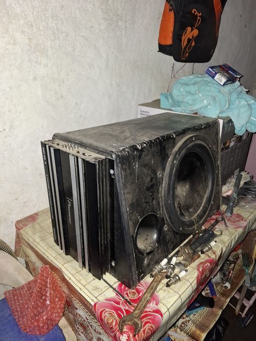 Продам буфер на машину