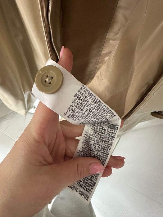 Тренч Calvin Klein