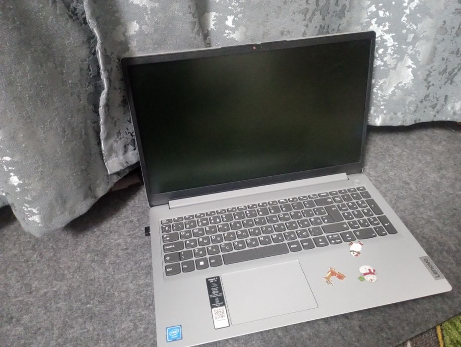 Ноутбук Lenovo без гарантии