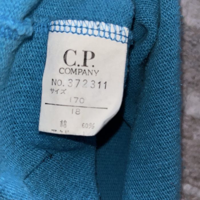 C.P. COMPANY 85-90 года