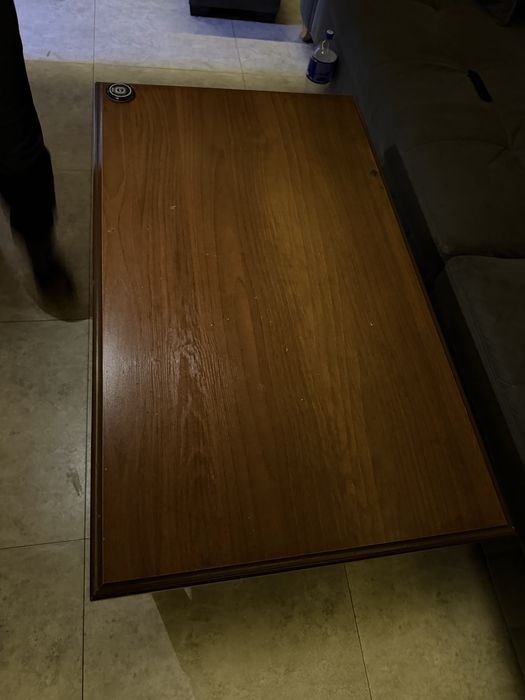 Стол и PlayStation подставка сотлади