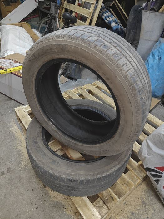 Продам шины. Размер 255/55/18