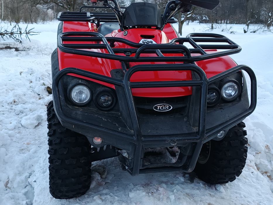 Vând ATV TGB 425 4×4