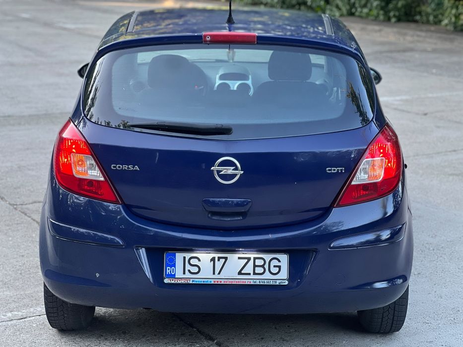 OPEL Corsa 2014 — imagine 5