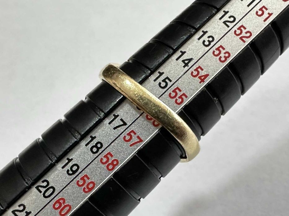 Продавам дамски златен пръстен 14K (585), 2.66 г