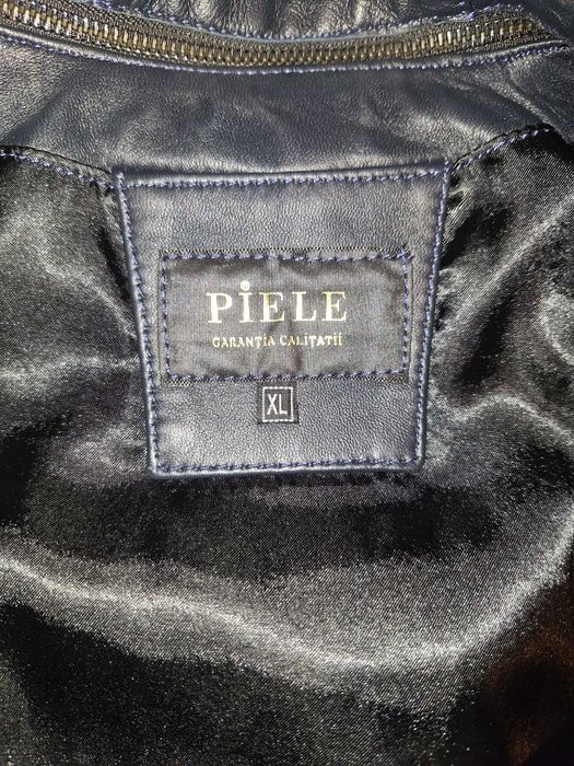 Geaca piele dama măsura 40