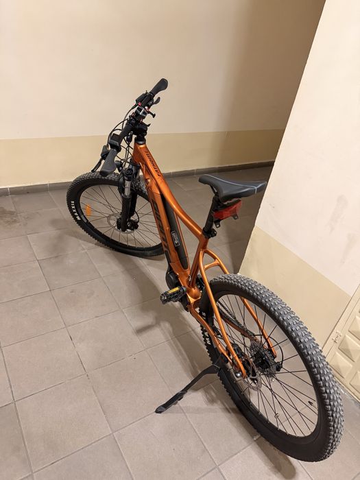 Элекировелосипед Giant Fathom E