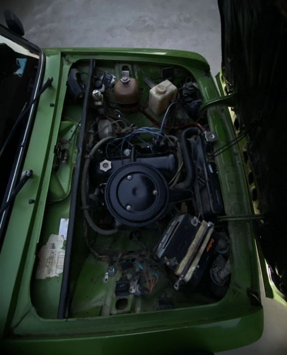 Vaz-2106 (Экспорт Вариант}