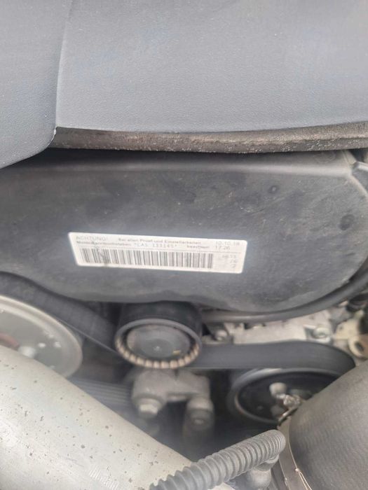 VW Touareg 3.0 TDI  ,CAS motor, 240 к.с. , 60 броя на части