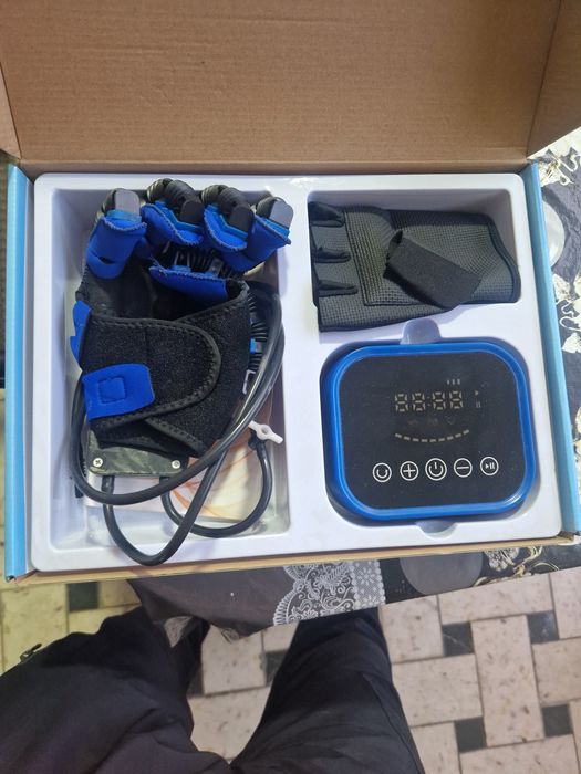 Insult bolganlar uchun qol masajori ong qol uchun