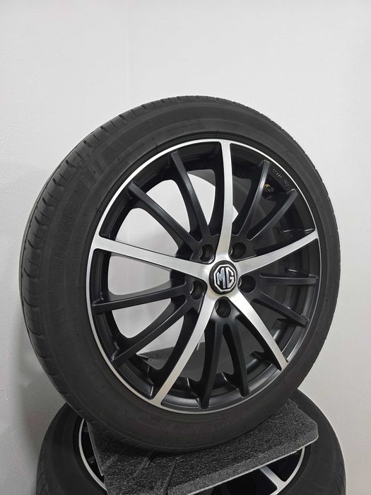 Jante 17 MG 3 MG 4 MG 5 MG 6 HS ES eHS ZS EV ZX cu senzori 7.5Jx17 5x112 et 48