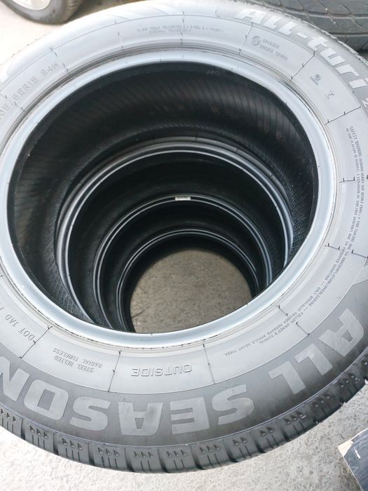 15 R 205 65 All sezon balon 4 ta idial
