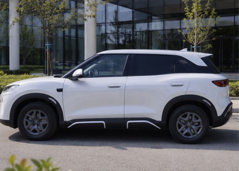 BYD Yuan Up smart 1 poz