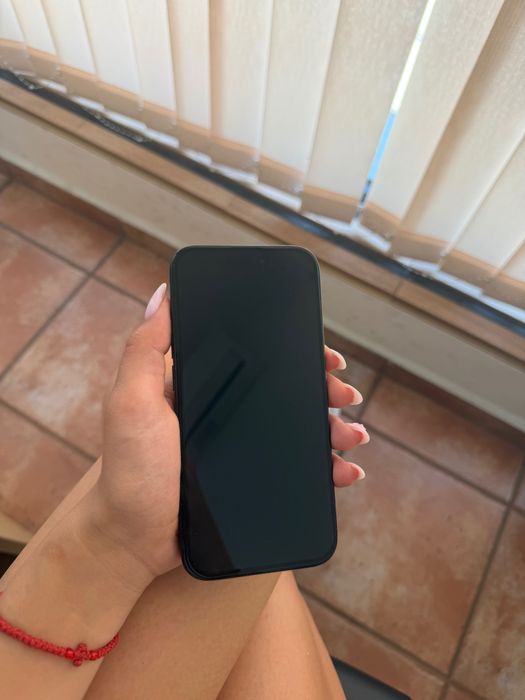 iPhone 15 Pro 128GB Blue Titanium