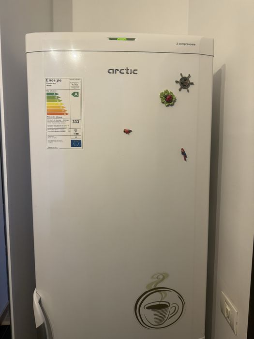 Combina frigorifica artic