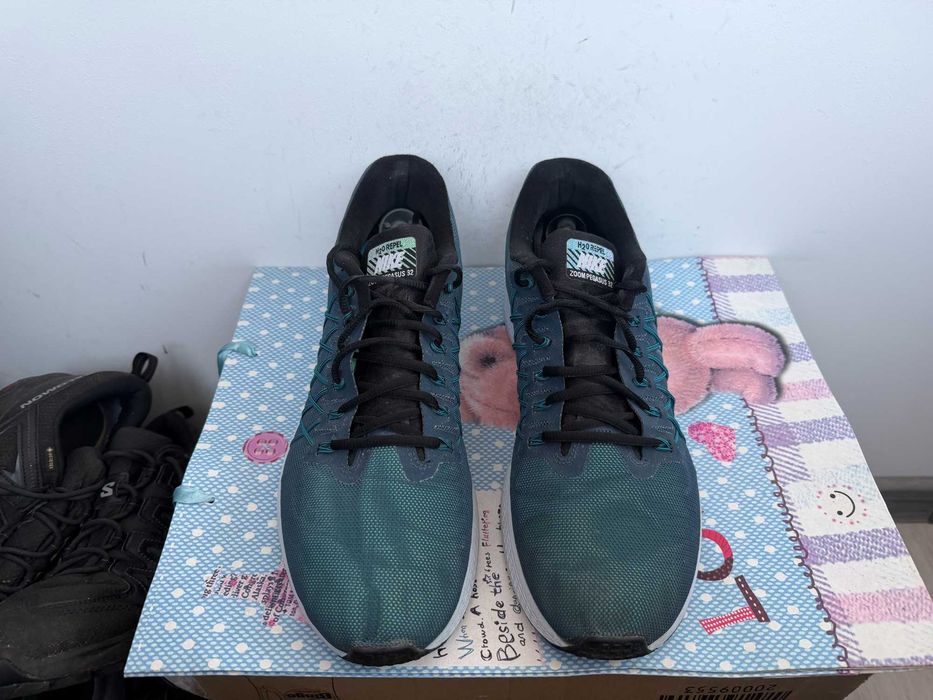 Nike Air Zoom Pegasus 32 Flash H2O''оригинални маратонки 46 номер