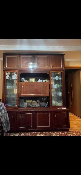 Стенка раритетная