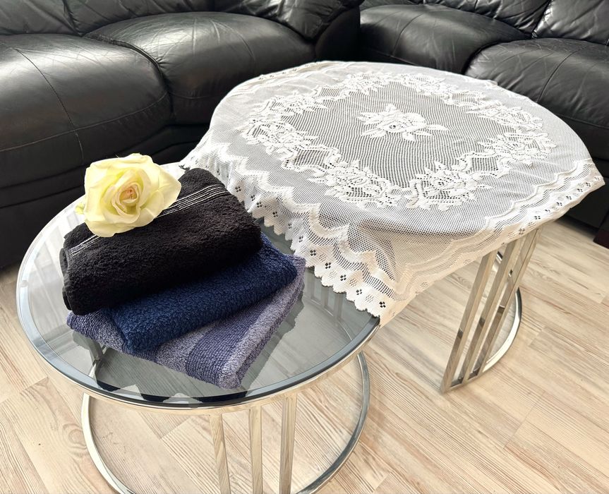 Луксозни комплекти - хавлиени кърпи