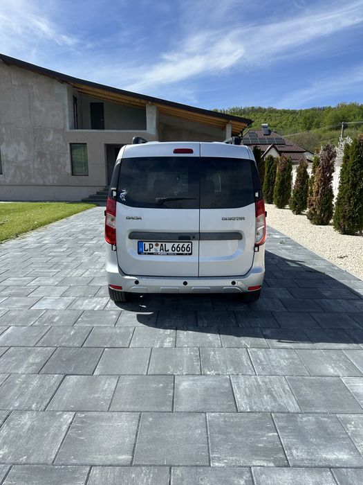 DACIA Dokker 2014 — imagine 5