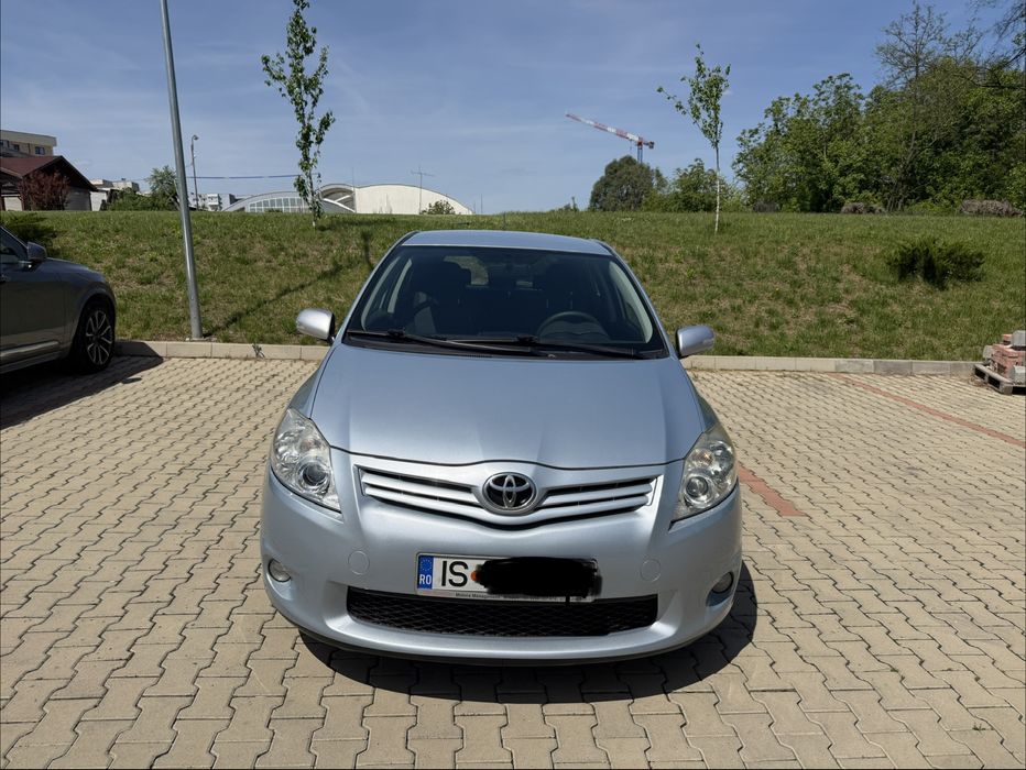 Toyota Auris , echipare Sol , 128000 Km