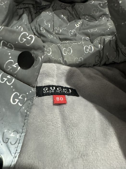 Детский комбинезон