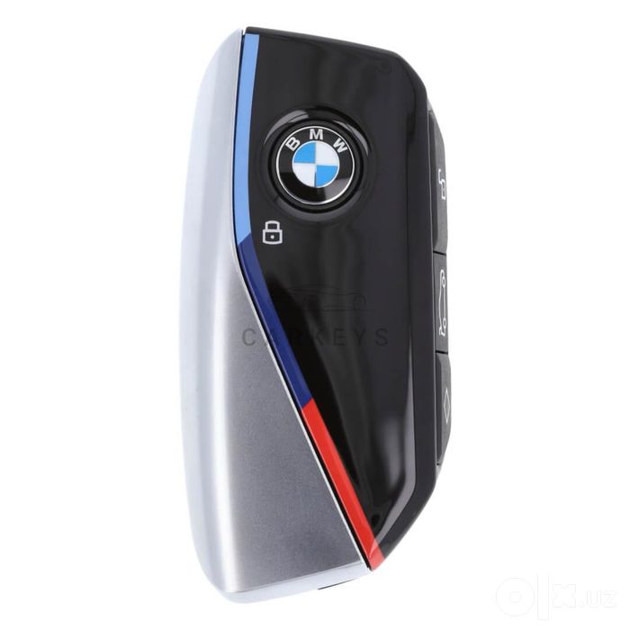 Корпус с чипом для BMW , бмв ключ