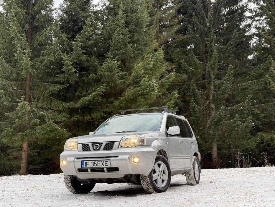 Nissan Xtrail T30