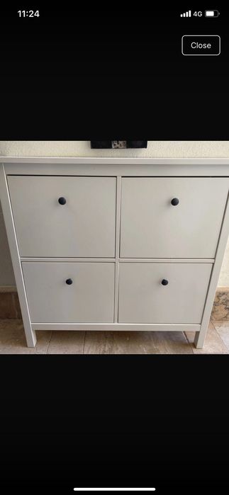 Pantofar ikea, stare buna