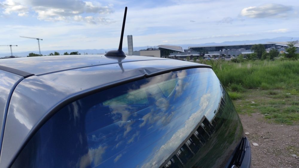 Изключително запазен Mercedes A180 Elegance автоматик