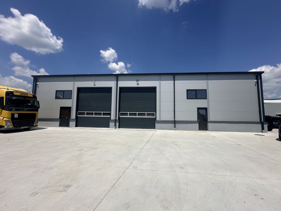 Hala Industriala de inchiriat, miniparc logistic