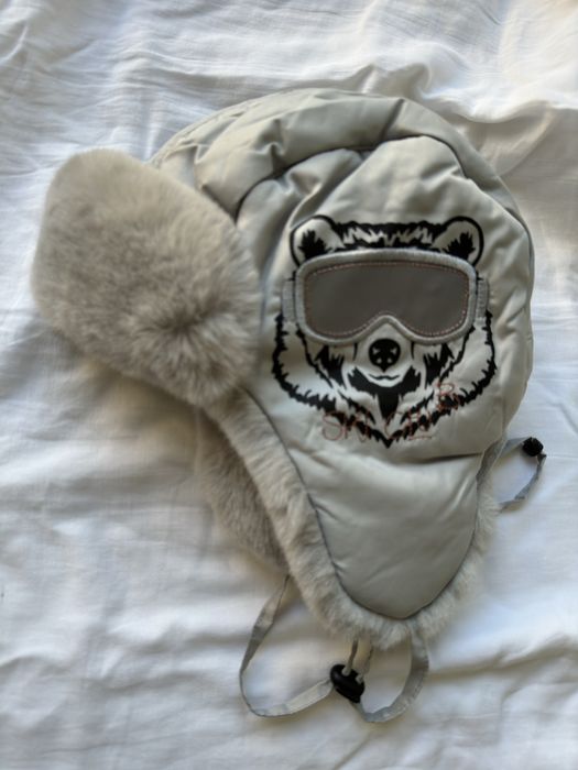 Новая шапка