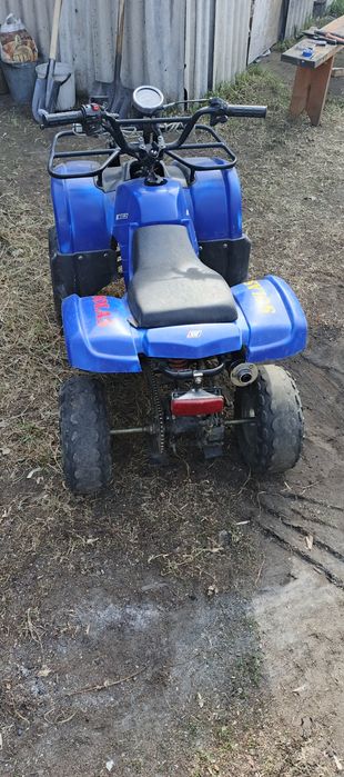 Квадроцикл подростковый