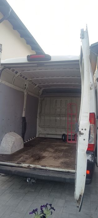 Fiat Ducato duba