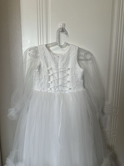 Нарядное платье для девочки не дорого!