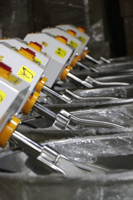 Тестомешалка, ТЕСТОМЕС 50 кг муки