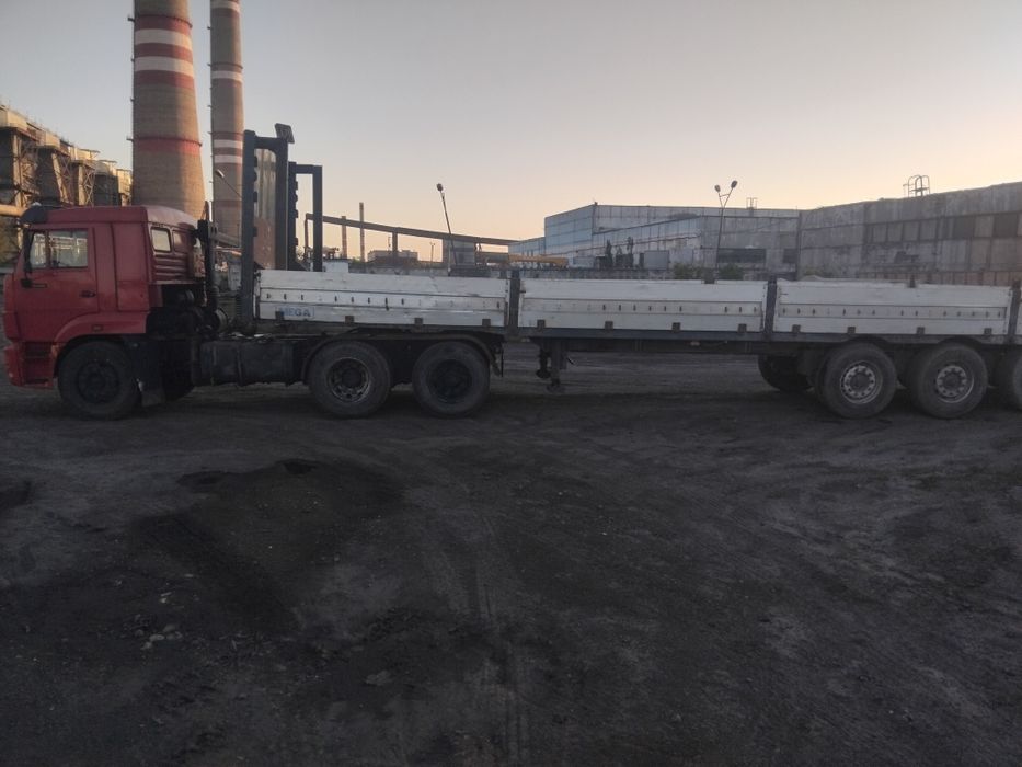 Камаз в отличном состоянии