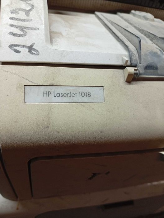 Продам Принтер НР 1018