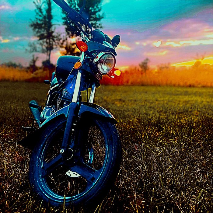 Продам мотоцикл sonlink