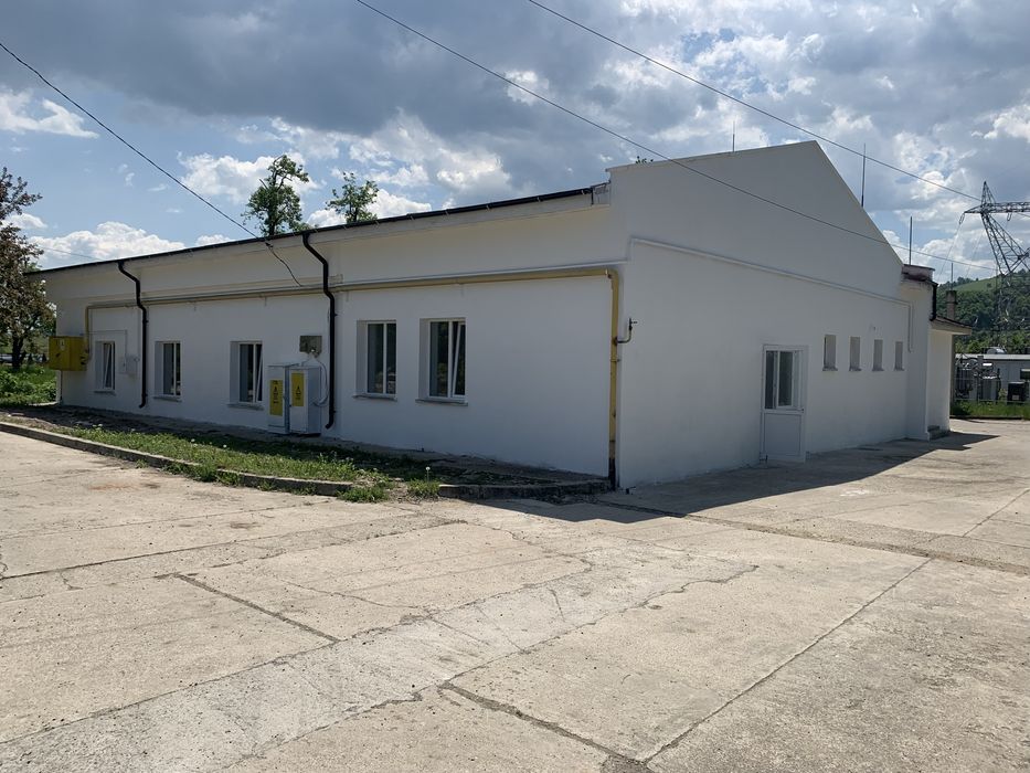 Vanzare ,inchiriere hala si garaje