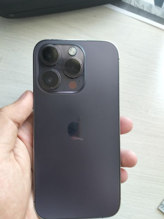 Iphone 14 pro продоёться