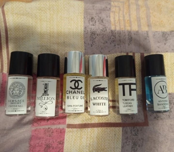 Парфюм Bleu de Chanel